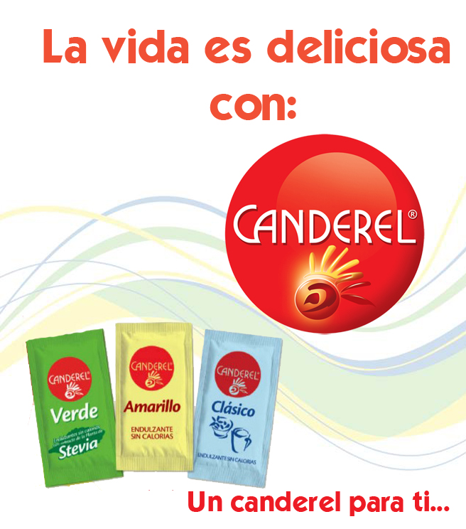 canderel sucralosa y diabetes